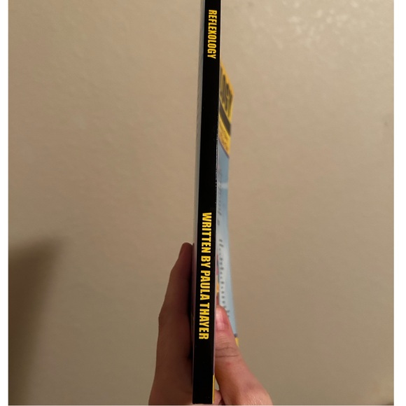 NWOT | Reflexology | Essential Guide | 2nd Edition | Paula Thayer - Picture 11 of 11